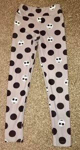 *Final price drop*LuLaRoe Halloween Leggings
